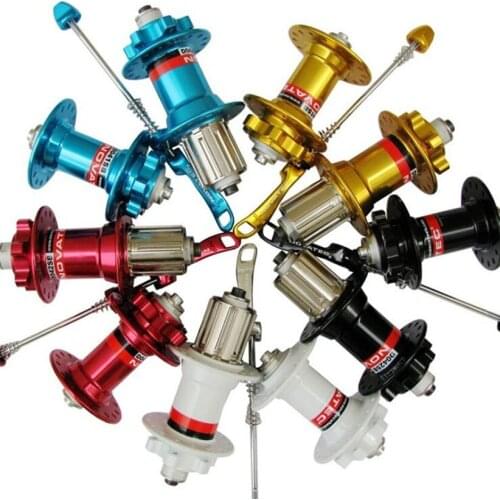 MTB Hubs Mountain Bike Hub 32 Hole D041/D042SB 4 Palin Bearing Disc Brake Hub