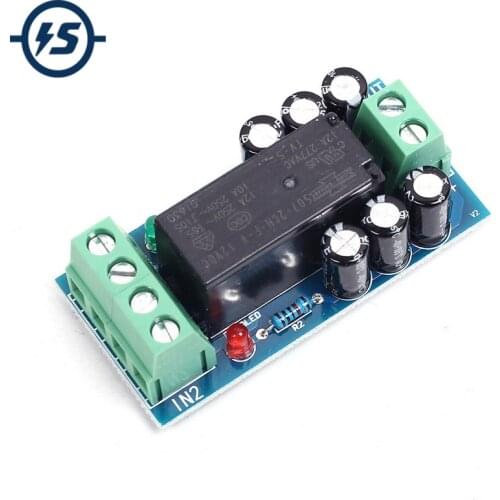 XH-M350 Alternate Battery Switching Module High Power Automatic Switch Precise 12V 150W Storage Battery Emergency Switch Module