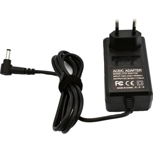1 Piece EU plug 30.45V1.1A Power Adapter Battery Charger for Dyson V10 SV12 Vacuum Cleaner Parts Charging Accessories
