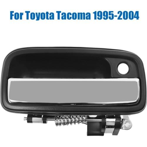 1PCS Left Right Exterior Door Handle For Toyota Tacoma 1995 1996 1997 1998 1999 2000 2001 2002-2004 69210-35070 & 69210-35070