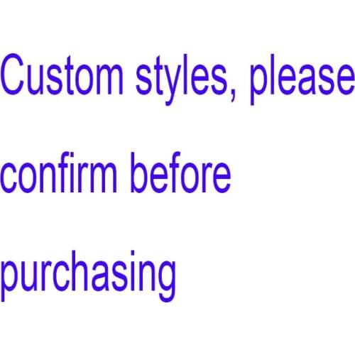 12 styles, 7 styles 3 meters each, 5 styles 6 meters each style Custom elastic band