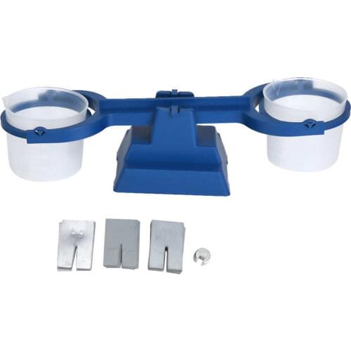 200g/1g Mathematical Balance Scale School Physics Educational Equipment Tool Digital Scale