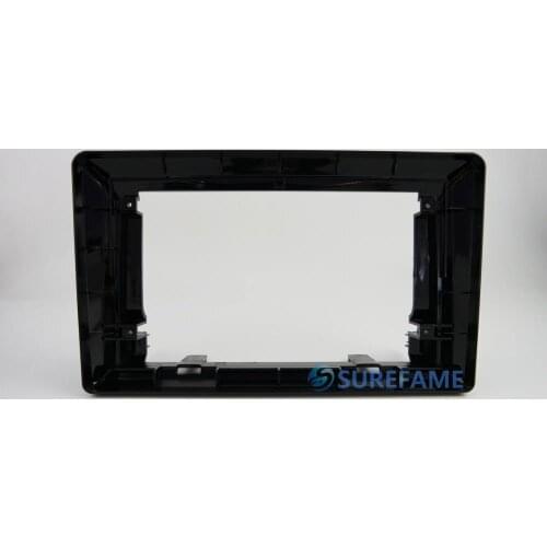 9 inch Car Fascia Radio Panel for Honda Crider 2019 Dash Kit Install Facia Console Bezel Adapter 9inch Trim Frame Plate Cover