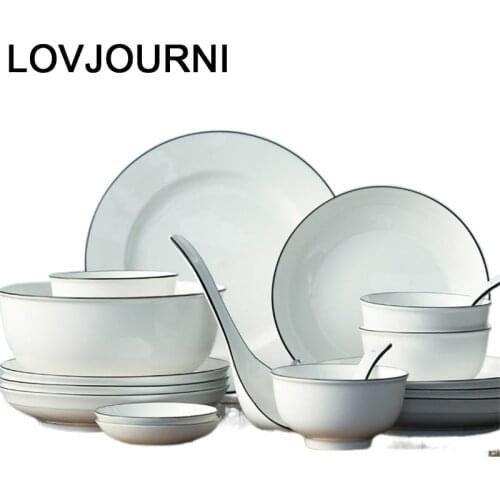 Accesoires Mutfak Malzemeleri Noodles Korean Cuenco Cocina Serving Ceramica Kitchen Dining Bar Soup Dinnerware Ceramic Bowl