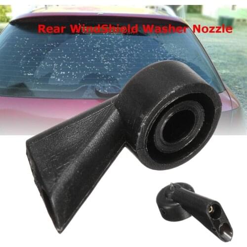 Auto Car Windshield Wiper Water Spray Jet Washer Nozzle For Audi A1 A3 A4 Q7 Wholesale