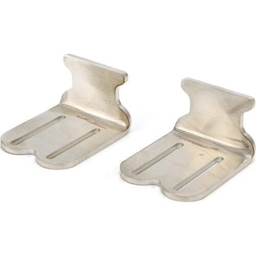 Traction Hobby KM2 1/8 Rc car spare parts Battery compartment Elongated fixing plate Upgrading Large Capacity Battery Expansion