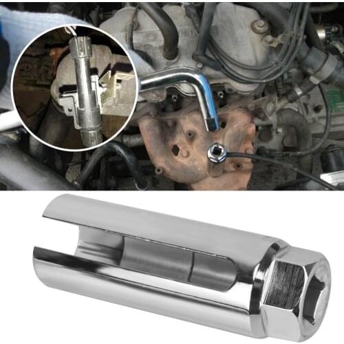 Auto Oxygen Sensor Universal Drive Removal Drive Socket Wrench Installation Tool 22mm 1/2" Special Tool For Repairing