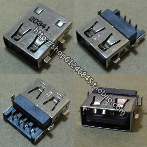 Free shipping For the new For Lenovo B4306 USB small board USB interface USB port