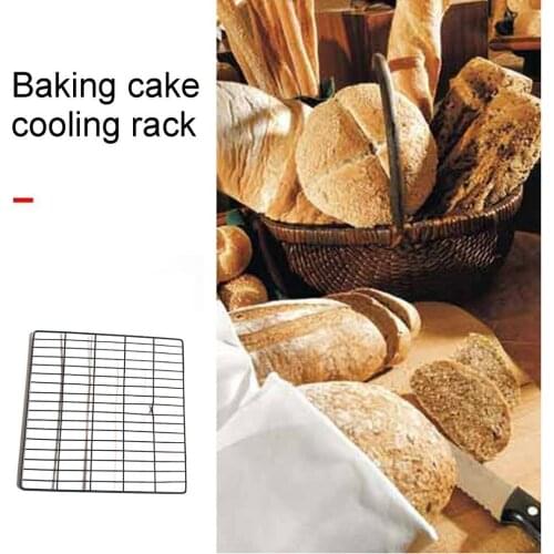 Ware Oven Safe Nonstick Baking Cooling Grid Ware Sheet Checkered Chef Cooling Racks Baking Rack Wire Racks