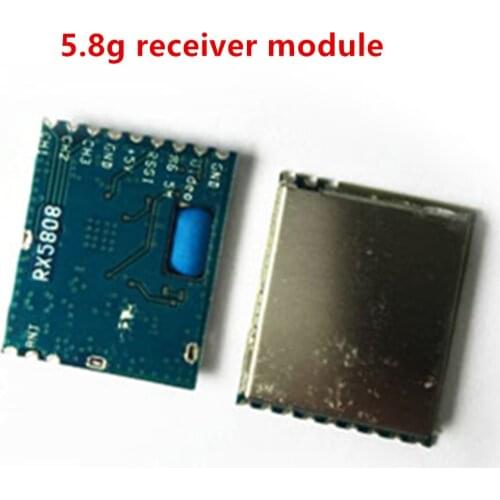 Boscam FPV RC 5.8G 5.8Ghz 8 Channels Wireless AV Audio Video Receiver Module RX5800 RX5808 module for DIY
