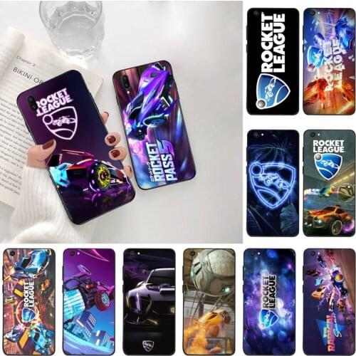 Racing football game Rocket League Phone Case For Vivo Y91c Y17 Y51 Y67 Y55 Y7s Y81S Y19 V17 vivos5