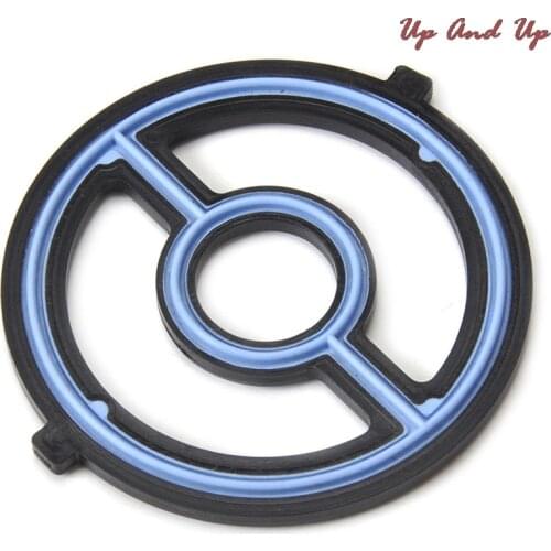 Hot sale Aluminum Oil Cooler Core Seal 1S7Z6A642AAA Gaskets for Mazda Engine Speed 3 6 Miniva CX-7