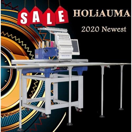 HO1501XXL domestic similar to tajima cap t-shirt garment embroidery machine for working room or family