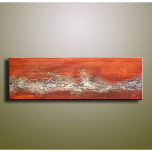 Handmade oil painting on canvas modern 100% Best Art Abstract oil painting original directly from artis XD1-046