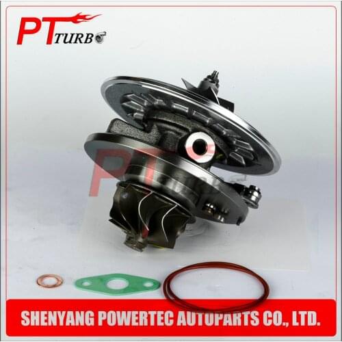 Turbocharger cartridge for Mercedes E S 320 CDI W211 W220 OM648 204 HP 150 KW 734899-1 743436-0001 743436-5001 NEW turbo core