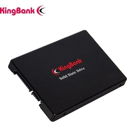 Kingbank SSD 2TB 360GB 240GB 120GB 480GB 960GB 1TB SSD 2.5 Hard Drive Disk Disc Solid State Disks 2.5 " Internal SSD128GB 256GB