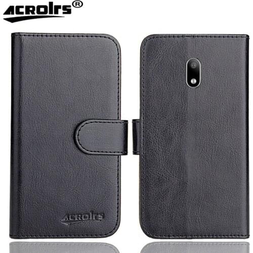 Fly Life Ace Case 6 Colors Dedicated Leather Exclusive Special Crazy Horse Phone Cover Cases Credit Wallet+Tracking