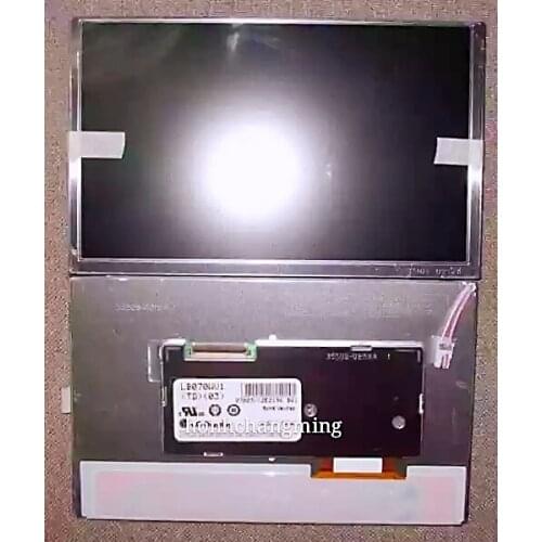 LB070WV1-TD03 LB070WV1 TD03 7inch 800*480 LCD Screen Display Panel