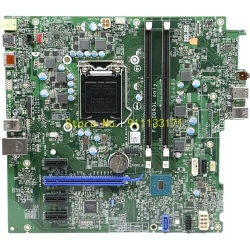 NEW FOR DELL Optiplex 3040MT Desktop Motherboard DDR3L HDMI+DP TTDMJ 0TTDMJ Mainboard 14056-1