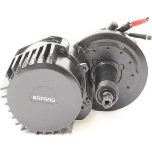 Bafang BBSHD 48V1000W Ebike Electric Bicycle Motor 8fun Mid Drive Bike Conversion Kit Colorful Display