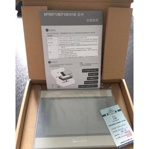 New Original Weinview Touch Screen MT8071IE 7" COLOR