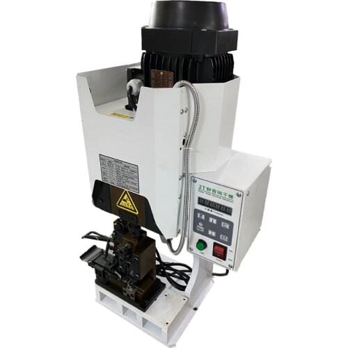 2T Crimping Machine For Electric Terminal Crimp