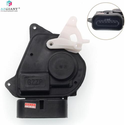 Original Car Central Control Door Lock Motor for Lifan 620 X60 Left Right Front Rear Side Motor Replacement