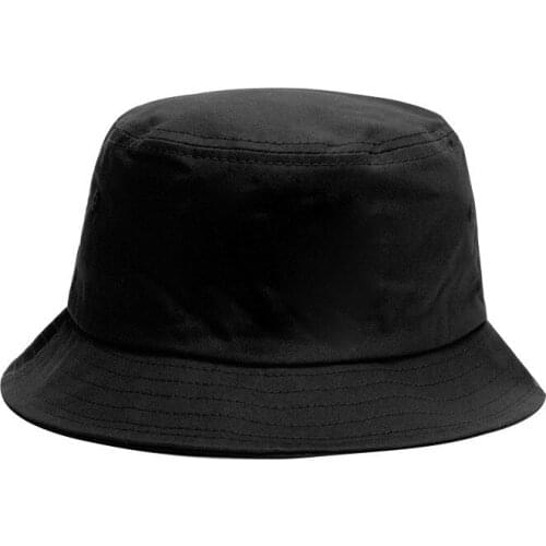 Summer Fashion Bucket Hat Sided Bucket Hat Unisex Fashion Bob Cap Hip Hop Men Cap Headwear Fisherman Outdoor Cap