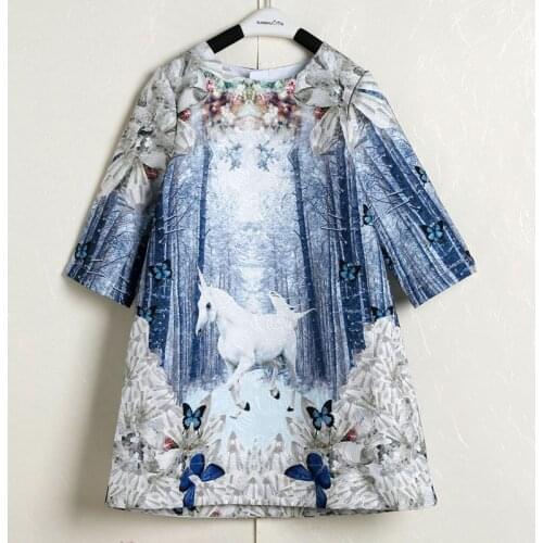 Qaoerde Casual Dresses For Girls