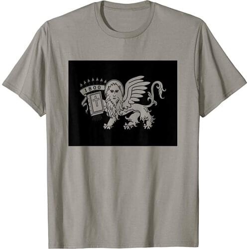 Septinsular Republic Flag - Ionian Islands Russia Ottoman T-Shirt