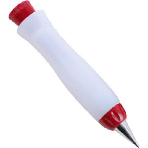 Silicone Food Writing Pen Chocolate Cake Decorating Tools Kitchen Utensil Gadget