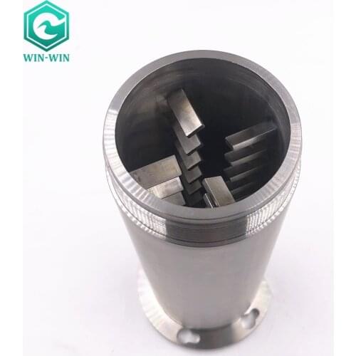 W35718PA0 Mixing Chamber 58-110-02 For High-Pressure Polyurethane Foam Machine Cutting Head