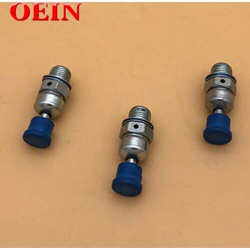 3pcs/lot Compression Release Decompression Valve Plug For HUSQVARNA 50 51 55 272 340 345 346XP 350 353 357 359 Chainsaw Parts