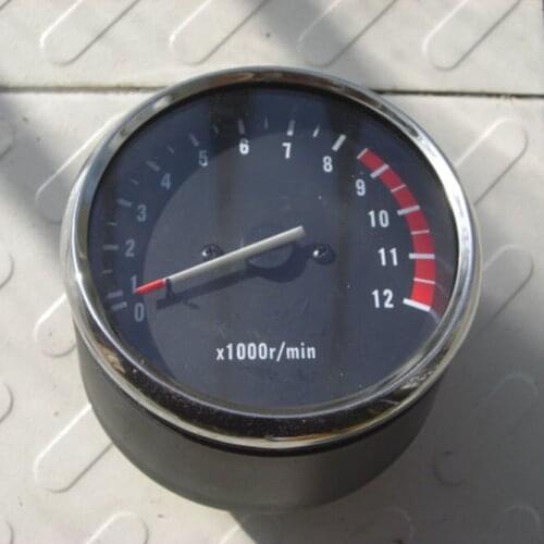 FREE SHIPPING High Quality GN 250 GN250 Tachometer Clocks Gauges Tacho meter