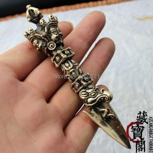 The Tibetan buddhist Nepal manual bronze dorje five stocks just drop the pestle At the king kong some spo,Tantric .t