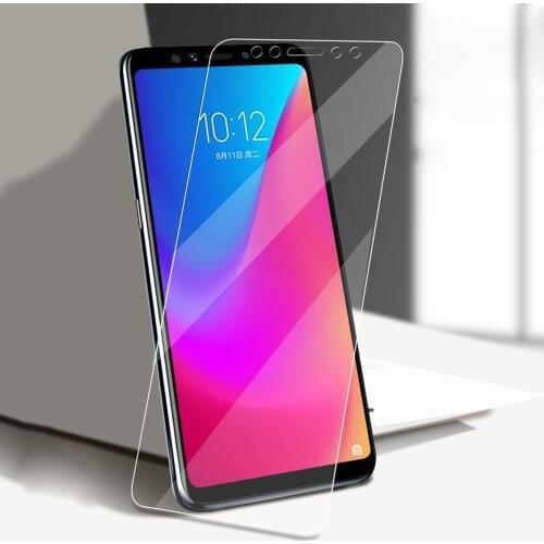 Unayee Screen Protectors For LG Q6 Plus