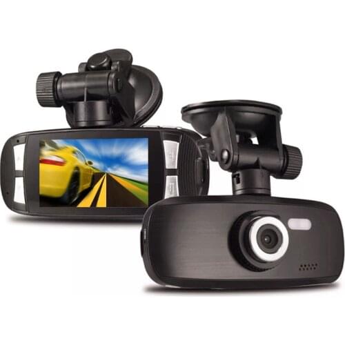 2.7 inch WDR AR0330 CMOS Dash Cam Car Camera 1080P Full HD 100% Original G1W Car DVR Video Recorder