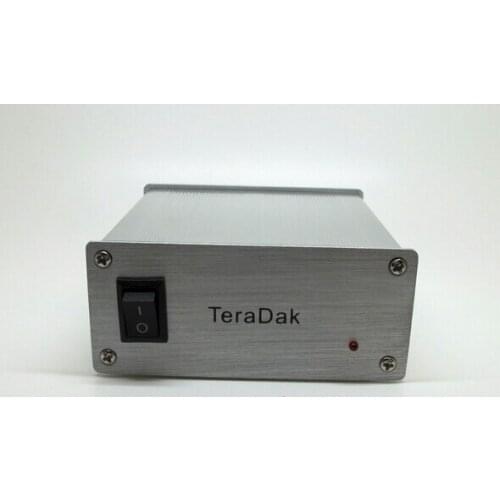 TeraDak TeraLink X1/X2 DC8.5V 1A + USB DC5V port external Linear Power Supply