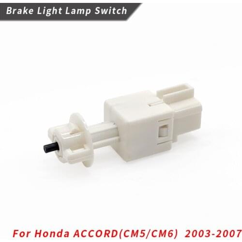 Car Auto Brake Stop Light Lamp Switch for HONDA ACCORD(CM5/CM6) 2003 2004 2005 2006 2007 OE:36750-SDA-A01