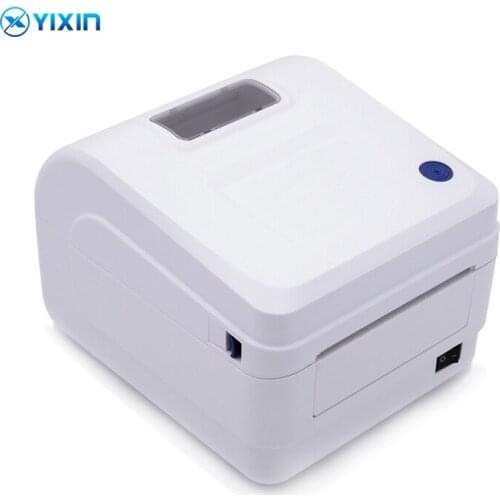 High Quality Cheap Handheld Barcode 4 Inch Inkjet Thermal Label Printer for Logistics and Express Delivery Industry