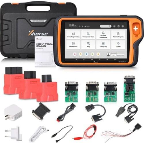 Xhorse VVDI Key Tool Plus Pad Full Configuration Advanced Version