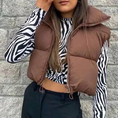 ZCXMAN Women's Autumn Vests