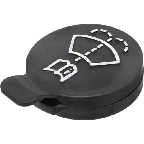 1pcs Car Windshield Washer Bottle Cap Nozzle Cover Auto Windscreen Wiper Blow Strainer Replacement for Vauxhall Astra J Meriva B