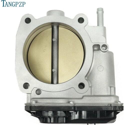22030-50200 Suit for Toyota Tundra 4 Runner Lexus GX470 4.74.7L Throttle Body 2005-2009