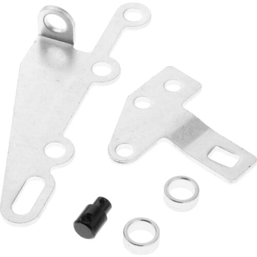 35498 Bracket & Lever Kit Replacements for TH400 TH350 TH250 700R4 4L60