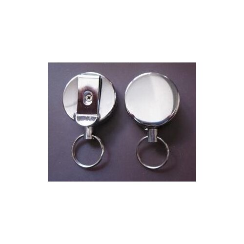 Free Shipping! Reel Pro - Steel (100cm),Stage Magic Tricks ,Magic Props,Accessories,Mentalism,Gimmick,Close Up.Illusions