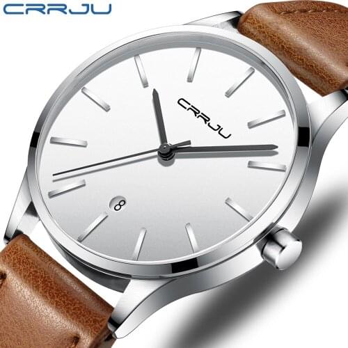 Automatic Watch CRRJU China