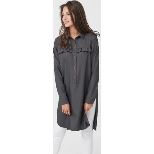 FLY Women's Ruffle Shirts