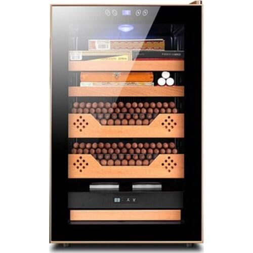 FUKE FK - 68C2 Bare Intelligent Constant Temperature And Humidity For the Family With Cigar Cabinet Office