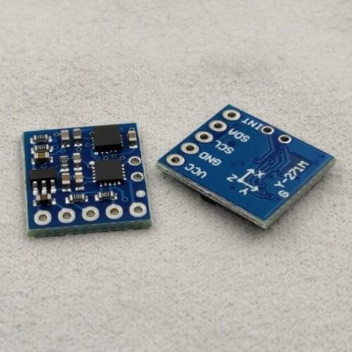 GY-271M HMC5883L HMC5983 GY-282 283 GY-273 three-axis magnetic field